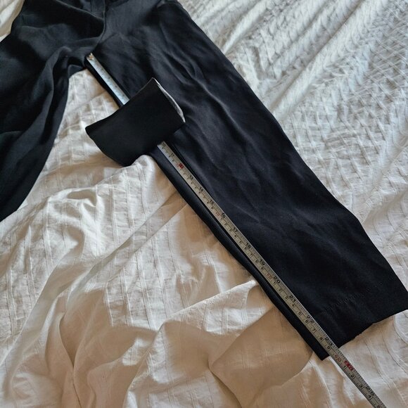 Aritzia Babaton Weston Pant - 2019 - Black - Sz 0 - Picture 11 of 13
